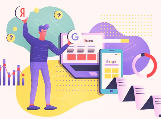  Обновления в поиске Яндекс и Google в 2024 году в Владимире