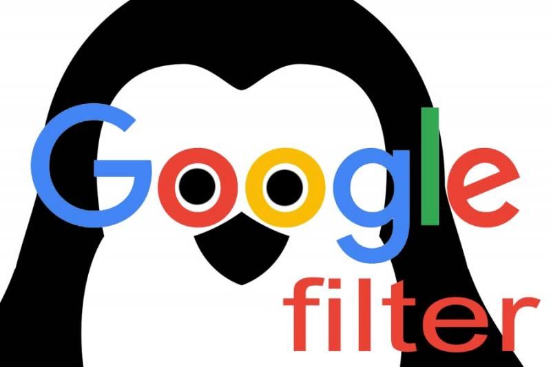 Обзор фильтров Google или как удержать свое место в ТОПе в Владимире